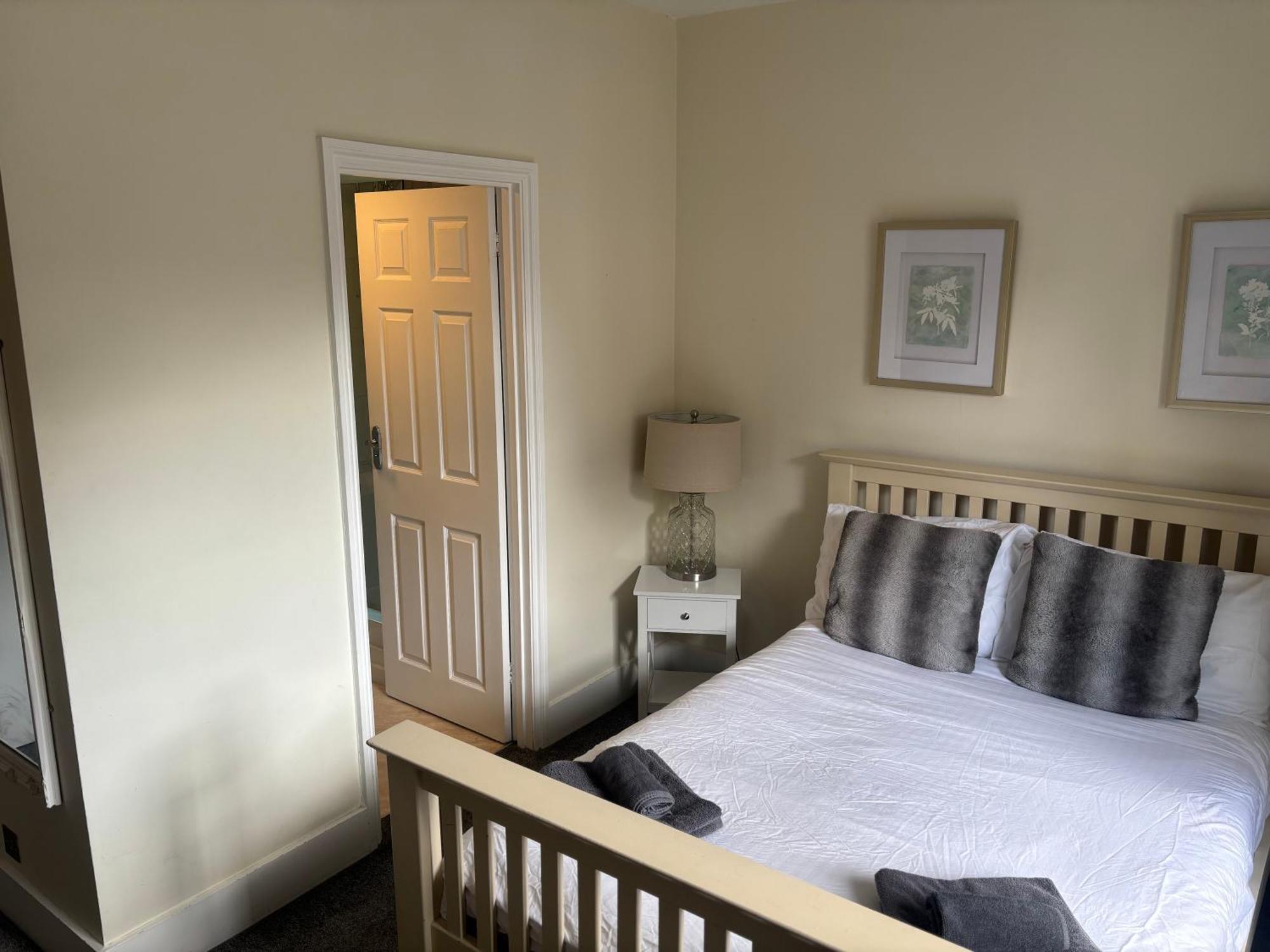 Three Tuns Ashwell Bed & Breakfast Eksteriør bilde
