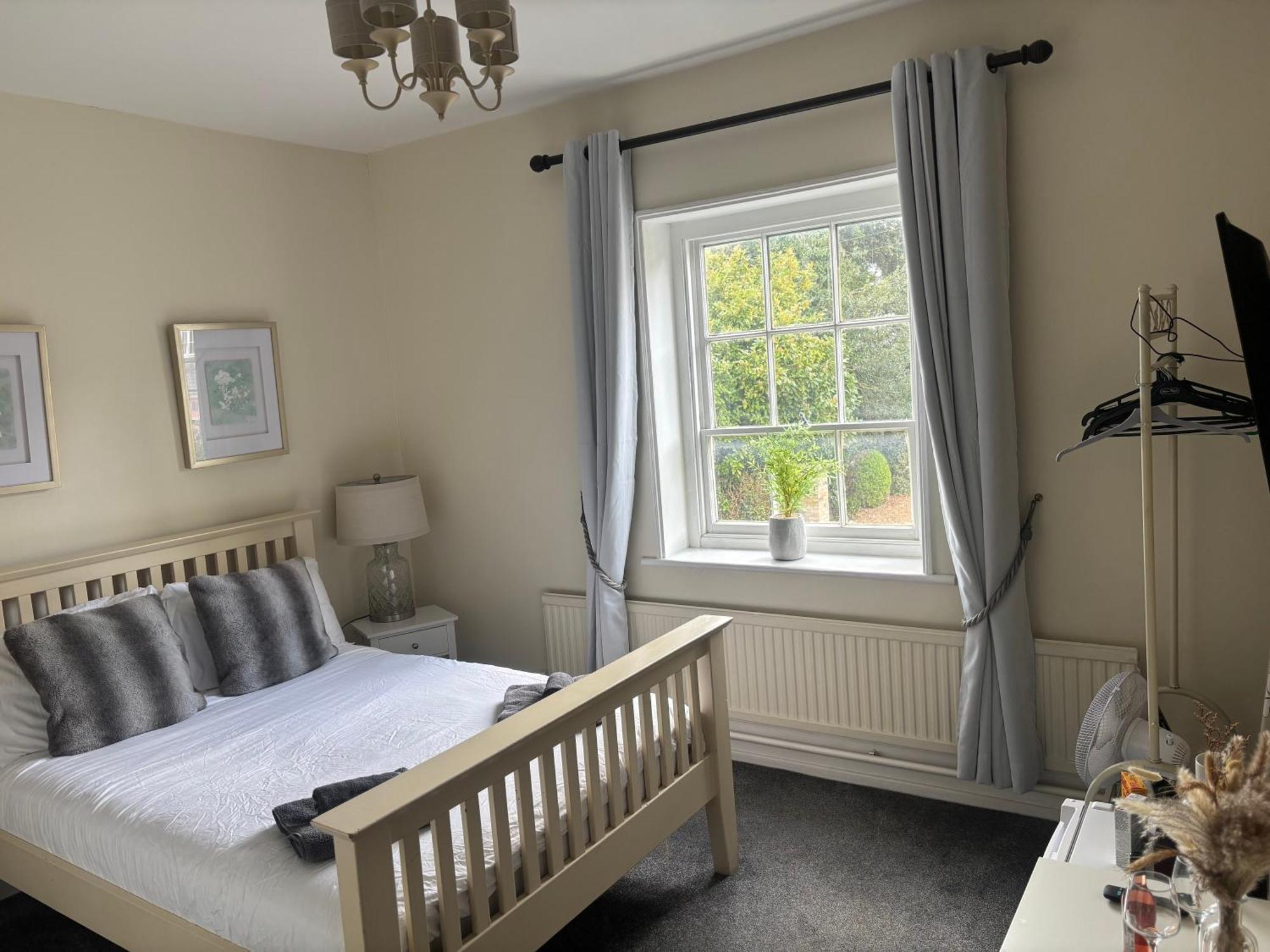 Three Tuns Ashwell Bed & Breakfast Eksteriør bilde