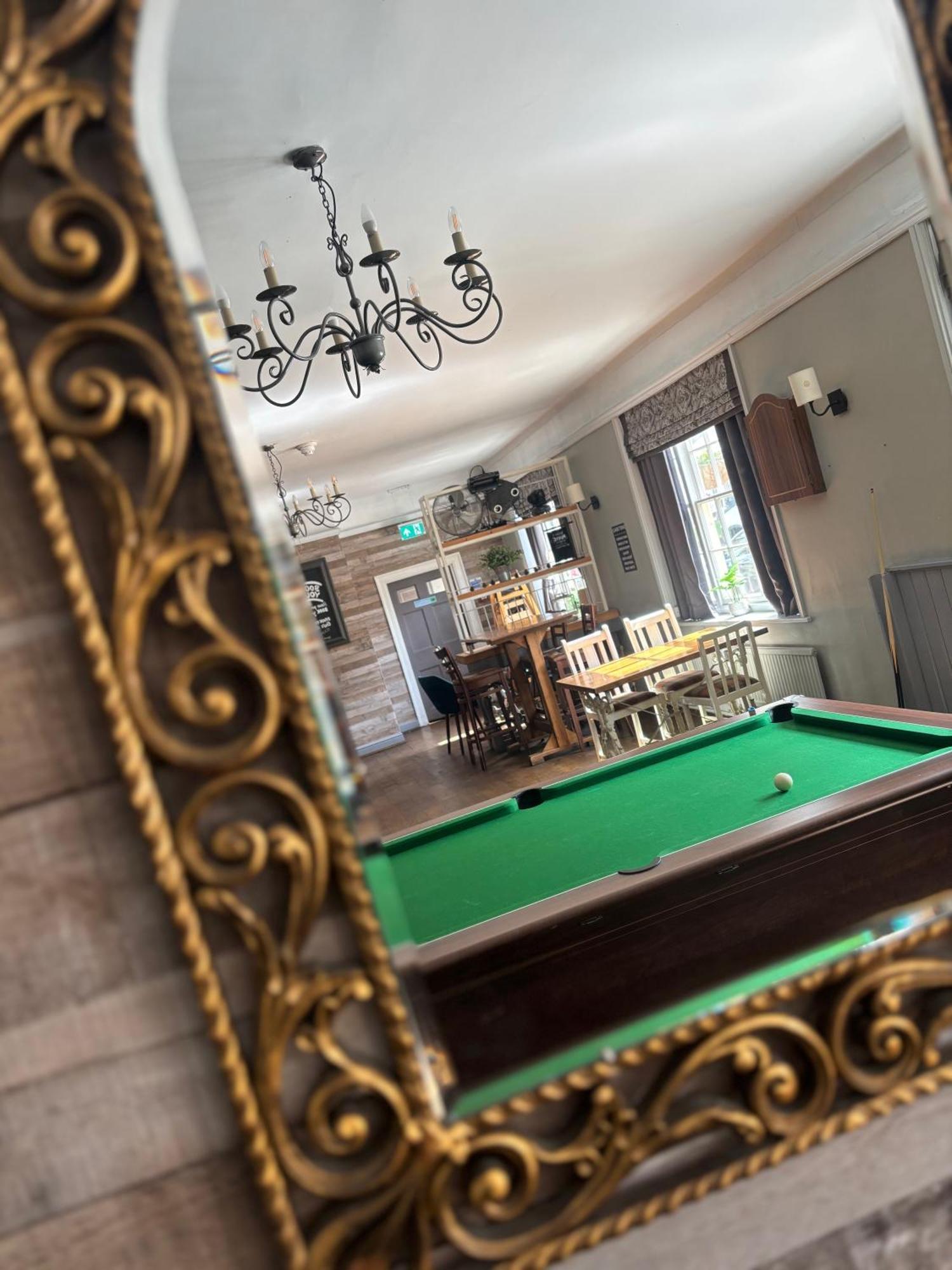Three Tuns Ashwell Bed & Breakfast Eksteriør bilde