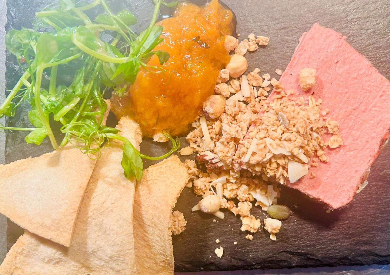 Three Tuns Ashwell Bed & Breakfast Eksteriør bilde