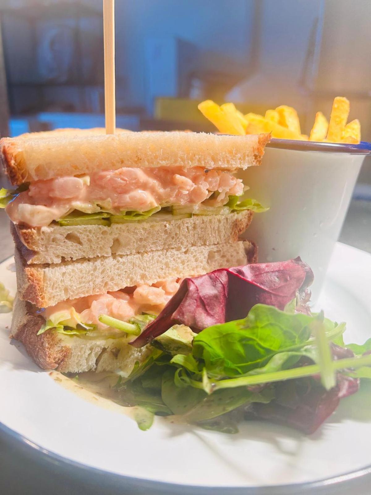 Three Tuns Ashwell Bed & Breakfast Eksteriør bilde