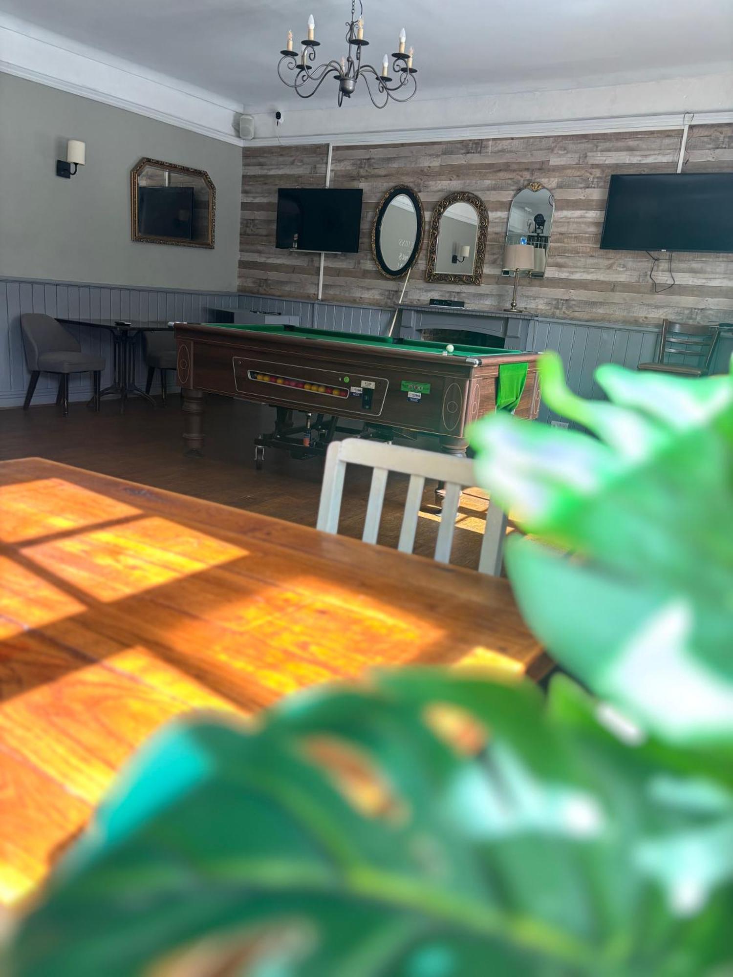 Three Tuns Ashwell Bed & Breakfast Eksteriør bilde